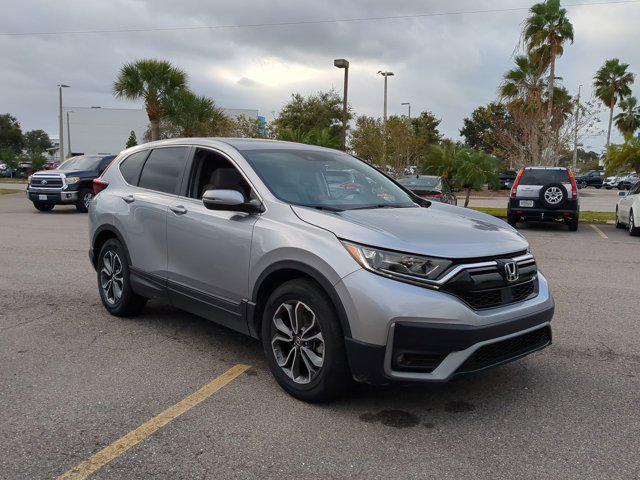 used 2020 Honda CR-V car, priced at $23,493