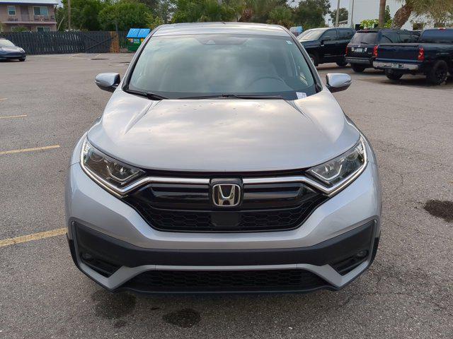 used 2020 Honda CR-V car, priced at $23,493