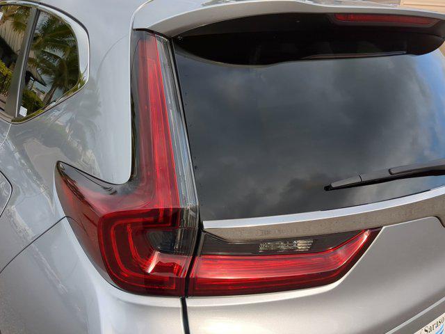 used 2020 Honda CR-V car, priced at $23,493