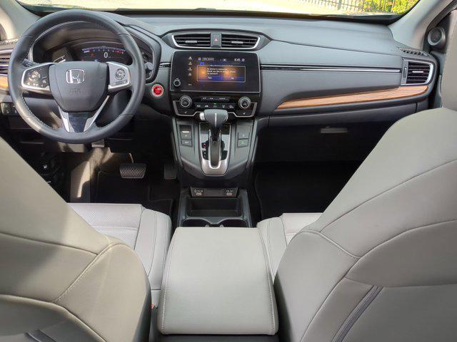 used 2020 Honda CR-V car, priced at $23,493