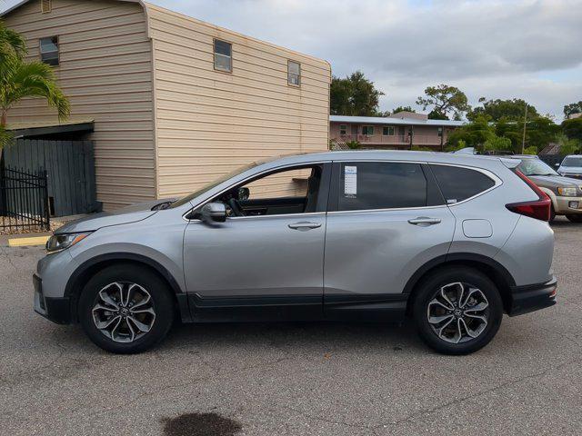 used 2020 Honda CR-V car, priced at $23,493