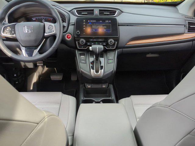 used 2020 Honda CR-V car, priced at $23,493