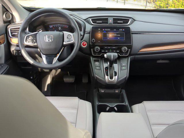 used 2020 Honda CR-V car, priced at $23,493