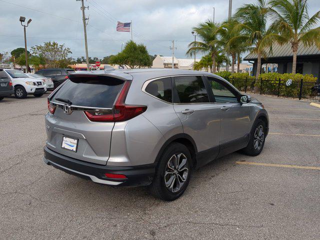 used 2020 Honda CR-V car, priced at $23,493