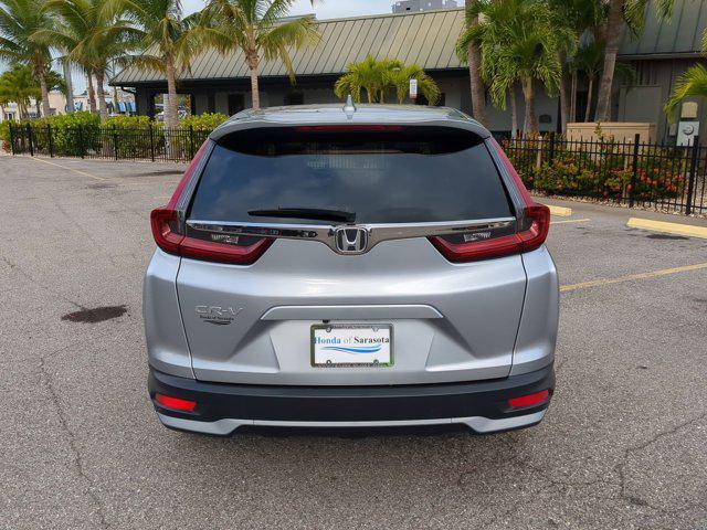 used 2020 Honda CR-V car, priced at $23,493