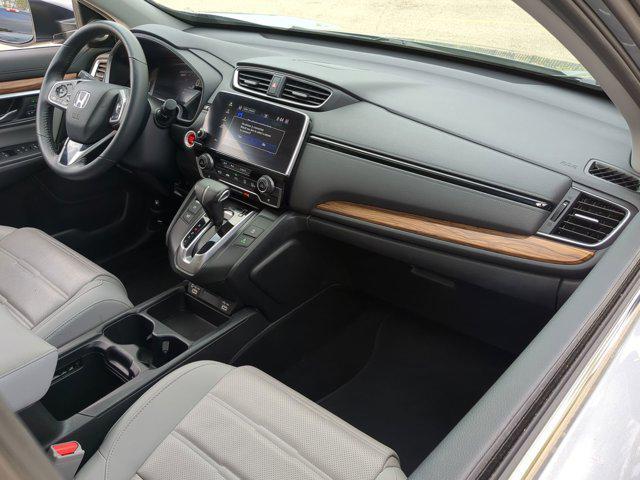 used 2020 Honda CR-V car, priced at $23,493