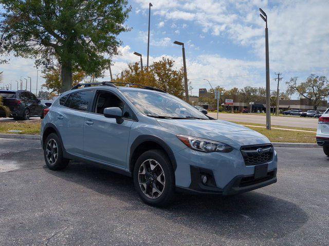 used 2020 Subaru Crosstrek car, priced at $18,977