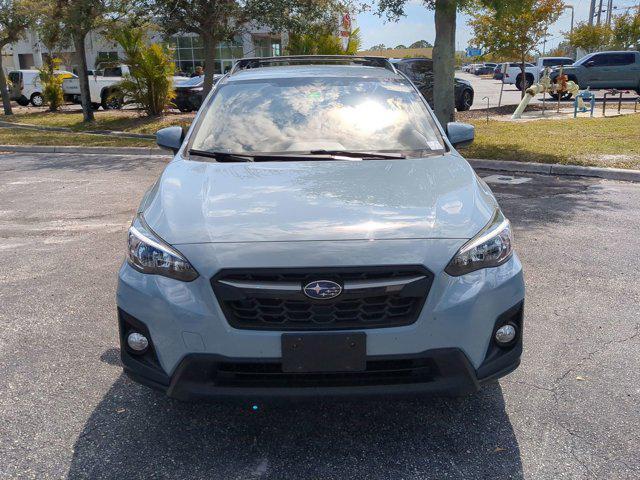 used 2020 Subaru Crosstrek car, priced at $18,977