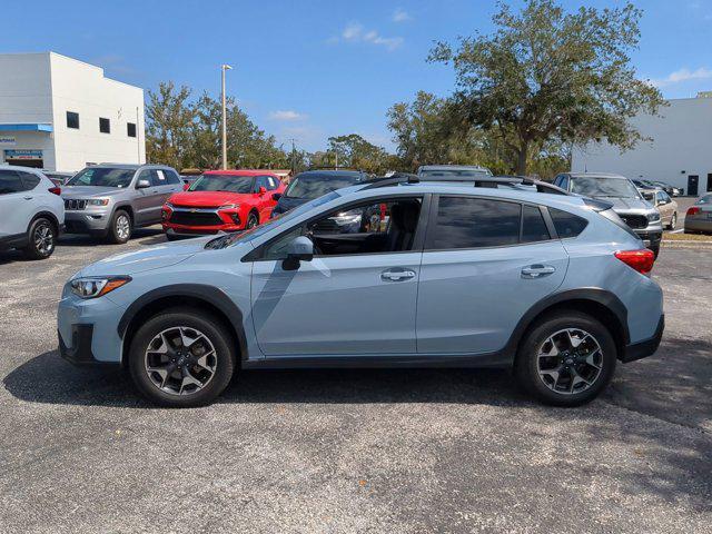 used 2020 Subaru Crosstrek car, priced at $18,977