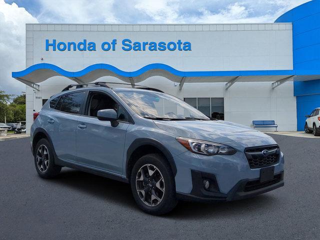 used 2020 Subaru Crosstrek car, priced at $18,977