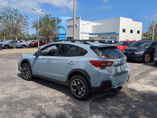 used 2020 Subaru Crosstrek car, priced at $18,977