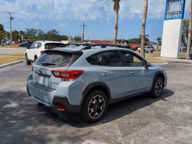 used 2020 Subaru Crosstrek car, priced at $18,977