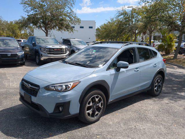 used 2020 Subaru Crosstrek car, priced at $18,977