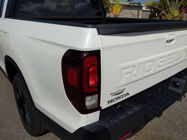 new 2025 Honda Ridgeline car, priced at $45,115