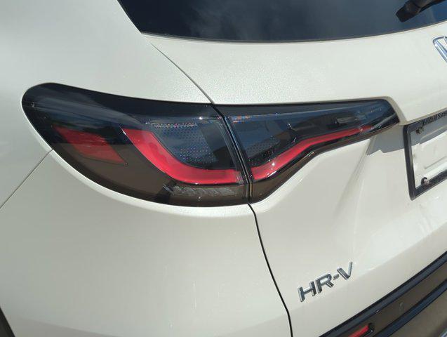 new 2026 Honda HR-V car, priced at $28,958