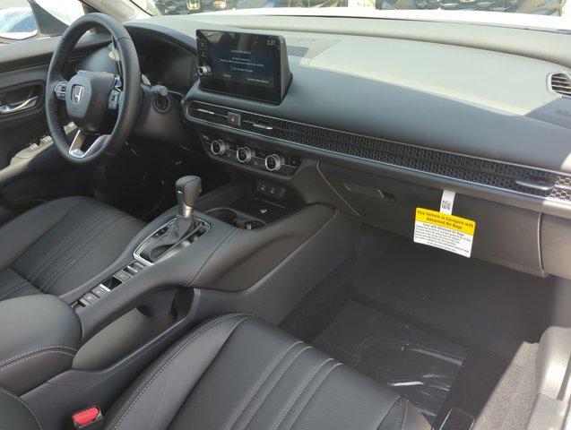 new 2026 Honda HR-V car, priced at $28,958