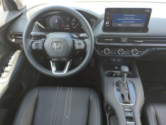 new 2026 Honda HR-V car, priced at $28,958