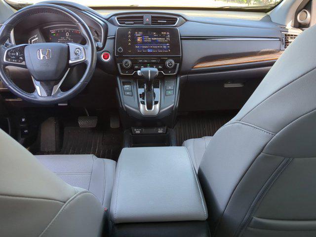 used 2021 Honda CR-V car, priced at $26,977