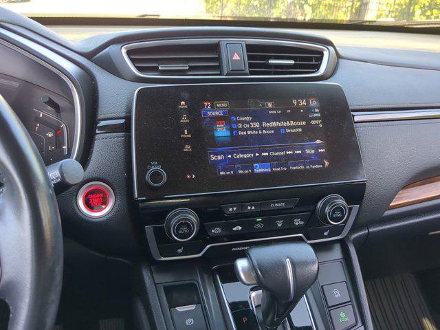 used 2021 Honda CR-V car, priced at $26,977