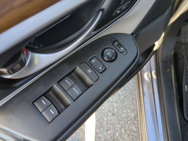 used 2021 Honda CR-V car, priced at $26,977
