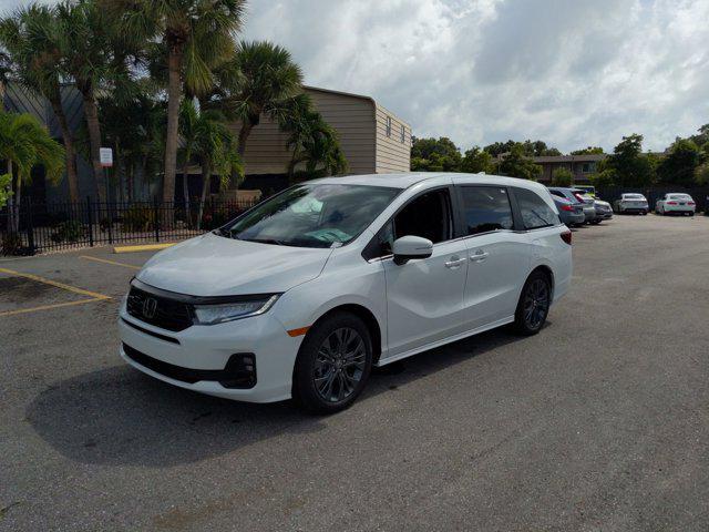 new 2025 Honda Odyssey car, priced at $45,499