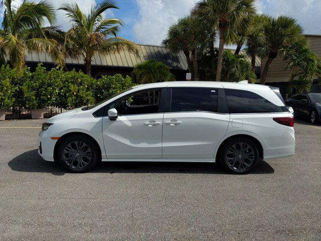 new 2025 Honda Odyssey car, priced at $45,499