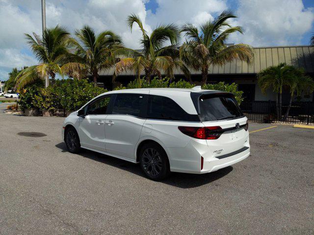 new 2025 Honda Odyssey car, priced at $45,499