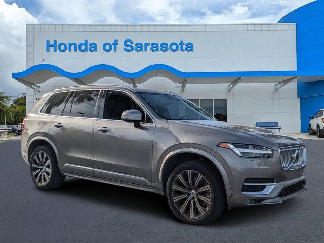 used 2020 Volvo XC90 car, priced at $28,454