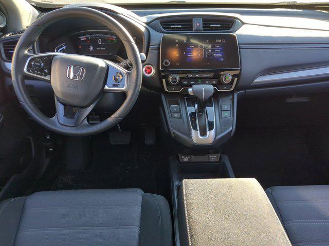 used 2022 Honda CR-V car, priced at $23,777