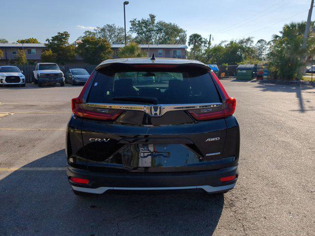 used 2022 Honda CR-V car, priced at $23,777