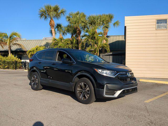 used 2022 Honda CR-V car, priced at $23,777