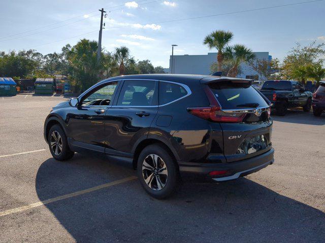 used 2022 Honda CR-V car, priced at $23,777