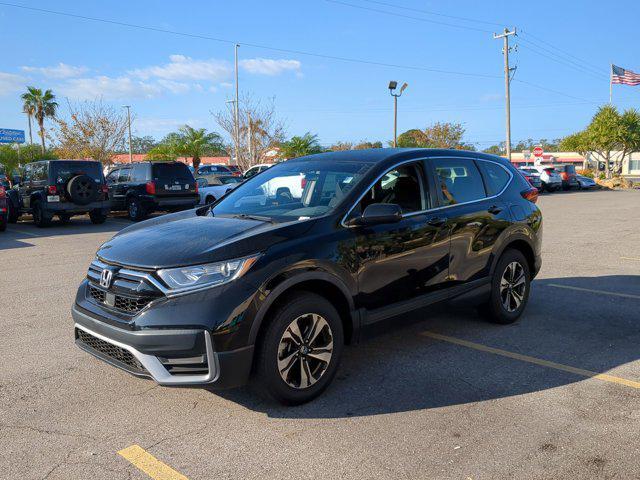 used 2022 Honda CR-V car, priced at $23,777