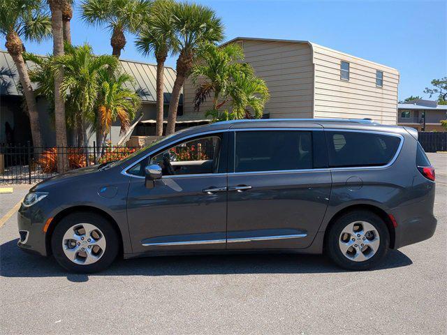 used 2018 Chrysler Pacifica Hybrid car, priced at $16,972