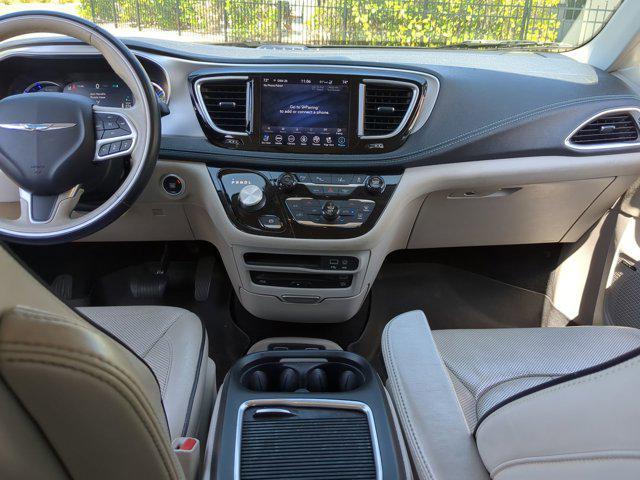 used 2018 Chrysler Pacifica Hybrid car, priced at $14,977