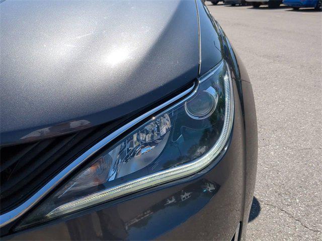 used 2018 Chrysler Pacifica Hybrid car, priced at $16,972