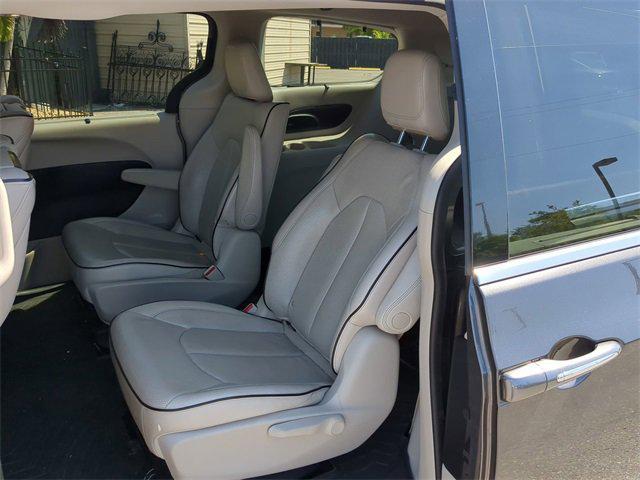 used 2018 Chrysler Pacifica Hybrid car, priced at $16,972