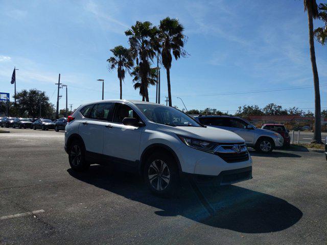 used 2018 Honda CR-V car, priced at $18,191