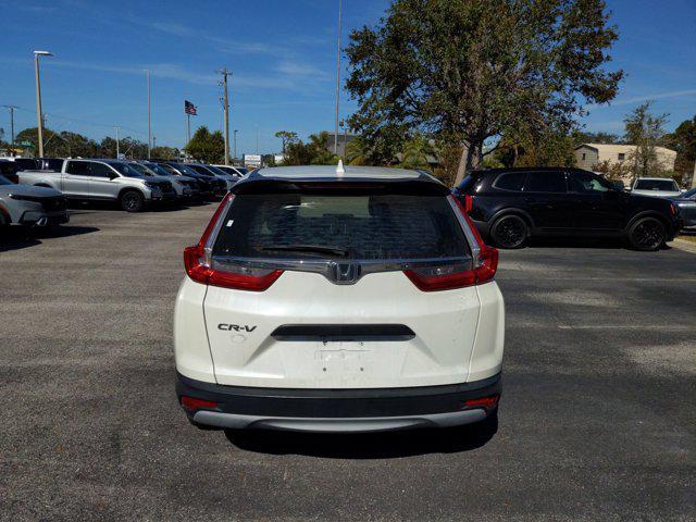 used 2018 Honda CR-V car, priced at $18,191