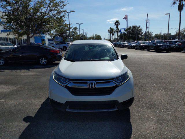 used 2018 Honda CR-V car, priced at $18,191