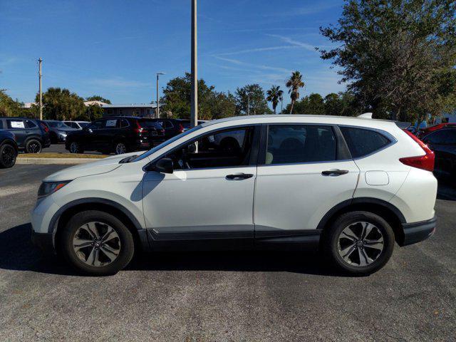 used 2018 Honda CR-V car, priced at $18,191