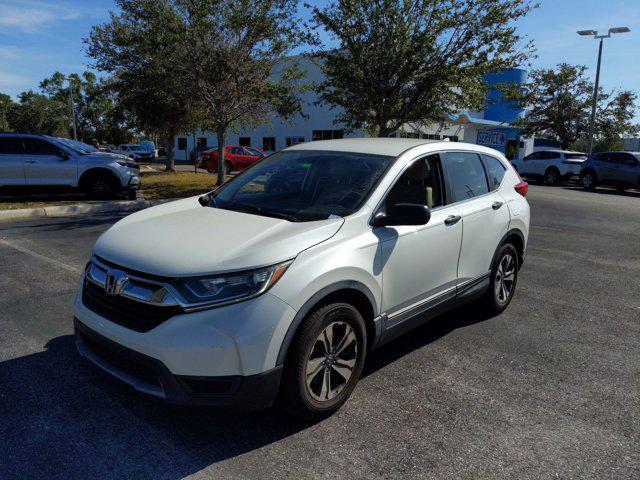 used 2018 Honda CR-V car, priced at $18,191