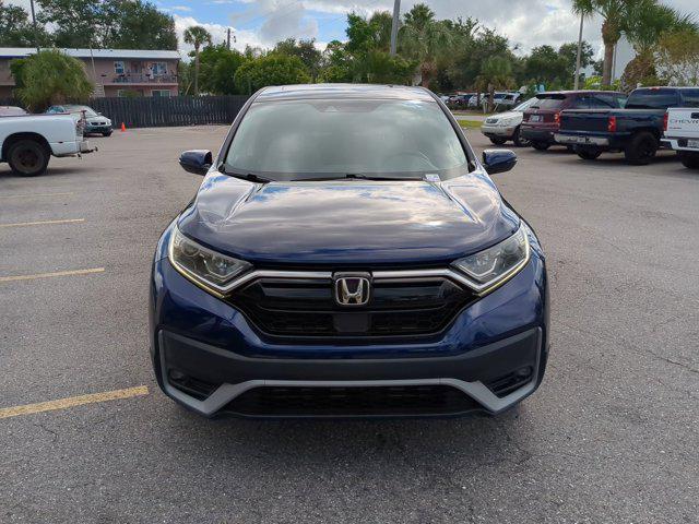 used 2020 Honda CR-V car, priced at $22,978