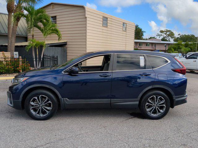 used 2020 Honda CR-V car, priced at $22,978