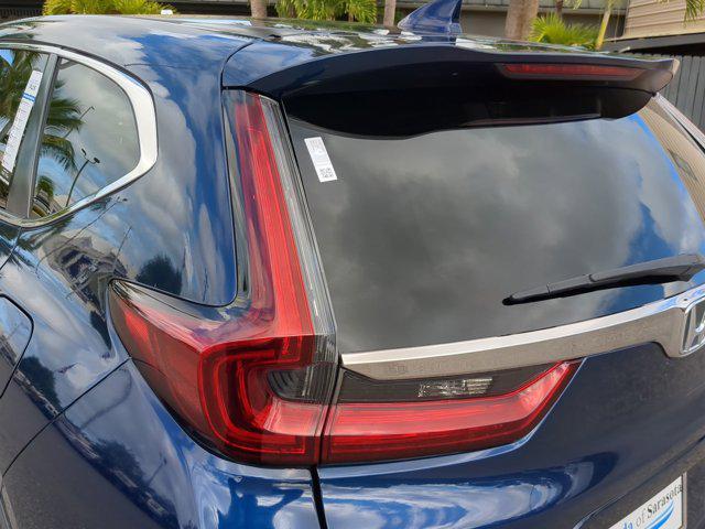 used 2020 Honda CR-V car, priced at $22,978