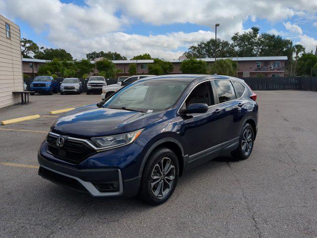 used 2020 Honda CR-V car, priced at $22,978