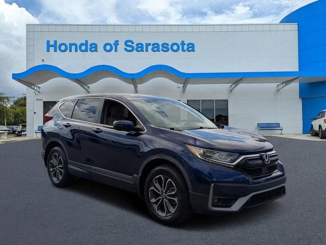 used 2020 Honda CR-V car, priced at $22,978