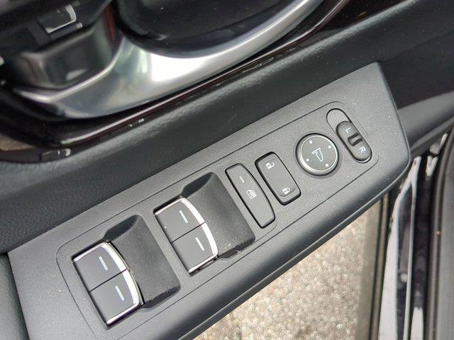 used 2025 Honda CR-V Hybrid car, priced at $33,972