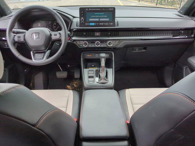 used 2025 Honda CR-V Hybrid car, priced at $33,972