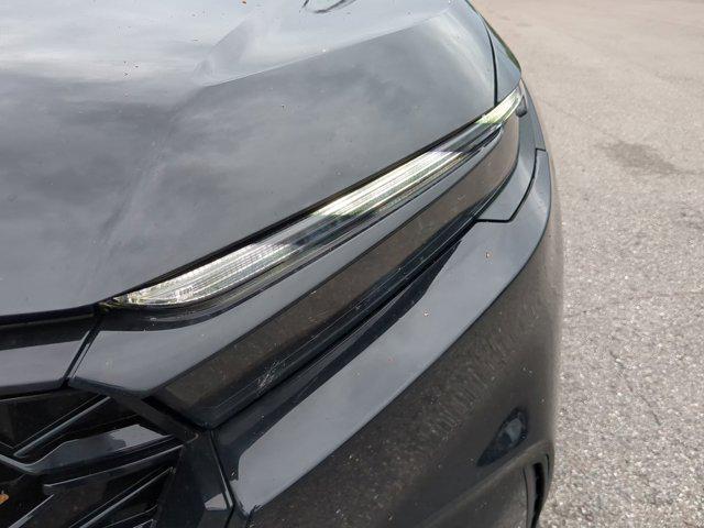 used 2025 Honda CR-V Hybrid car, priced at $33,972